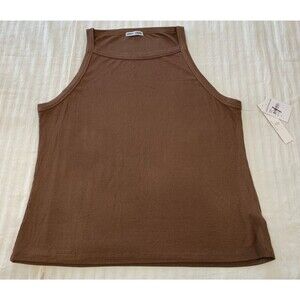 NWT SWEET ROMEO WOMENS SLEEVELESS TANK TOP SIZE XL
